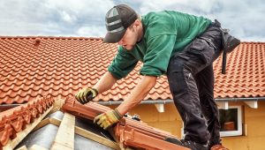 Travaux de toiture et de couverture à Trigny